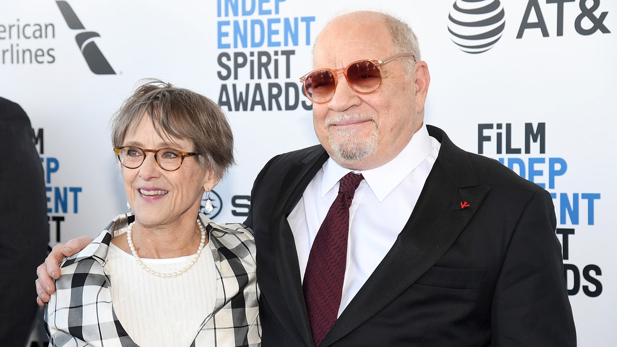 Mary Beth Hurt, Paul Schrader