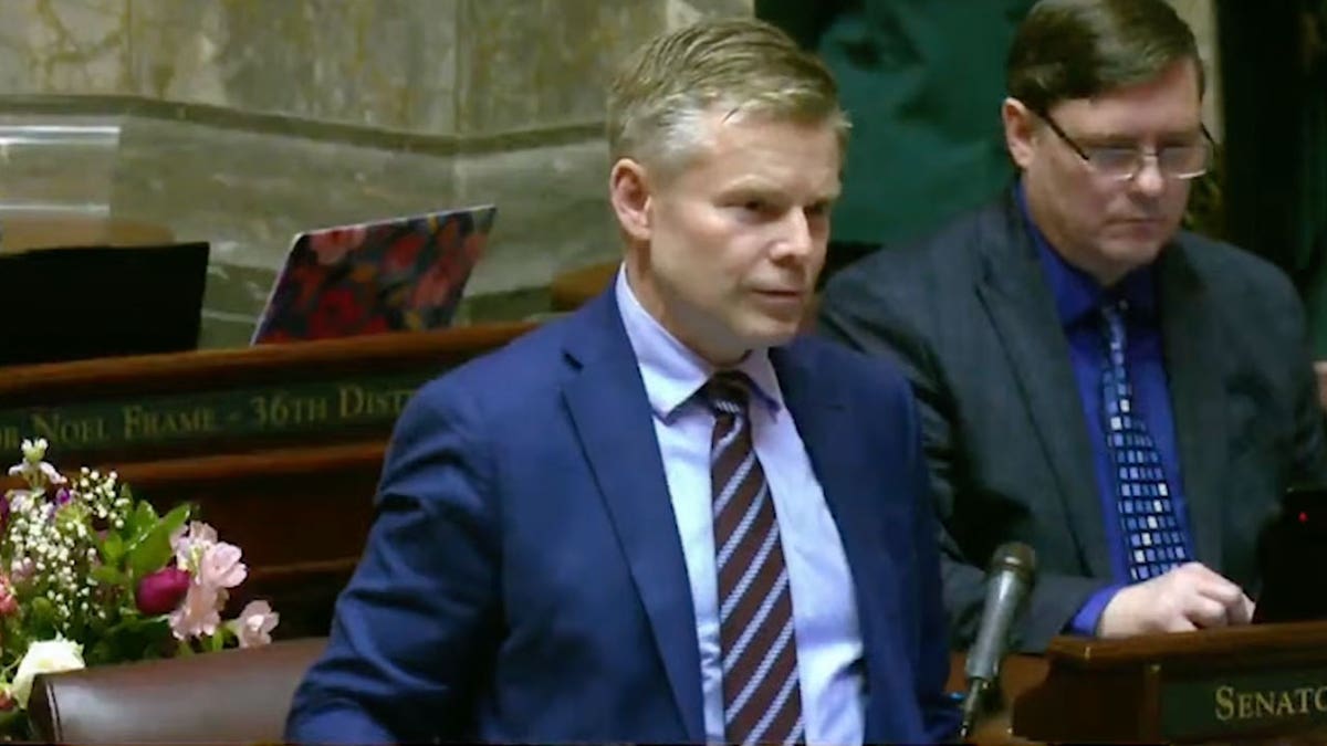 State Sen. Jamie Pedersen