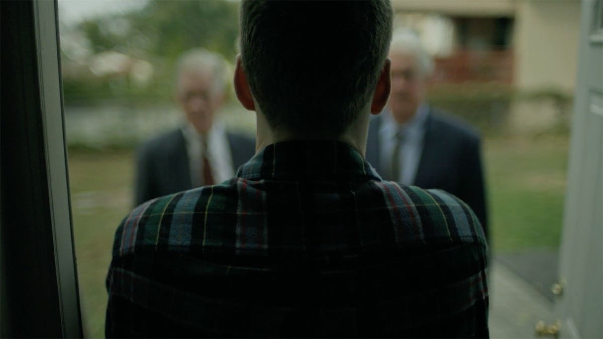 Una escena del episodio 