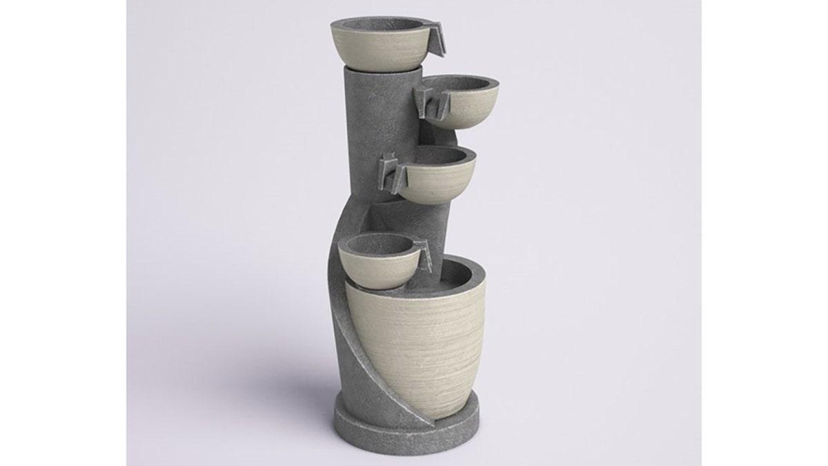 Create a water feature the easy way.