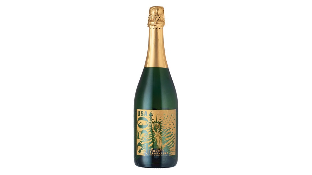 Pop this bottle anytime for crisp, citrus notes.