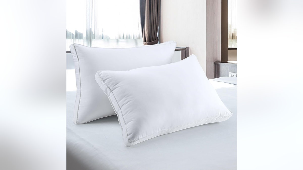 Bring hotel-like comfort to your bedroom.