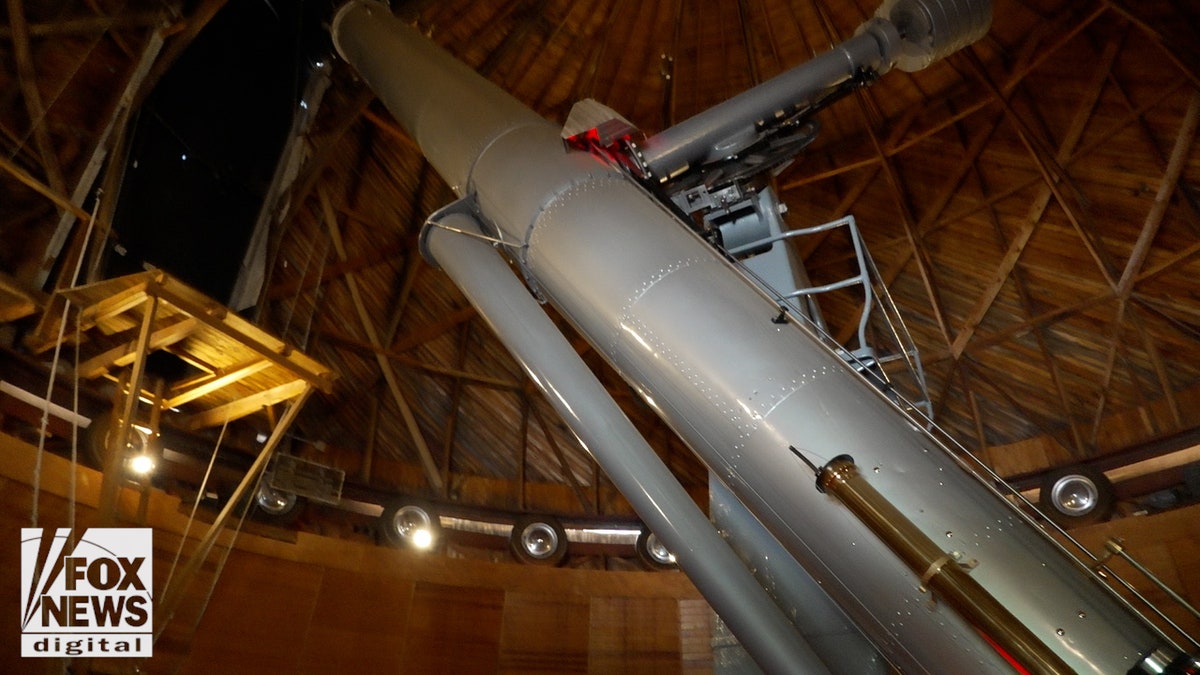 Telescope used to identify Pluto