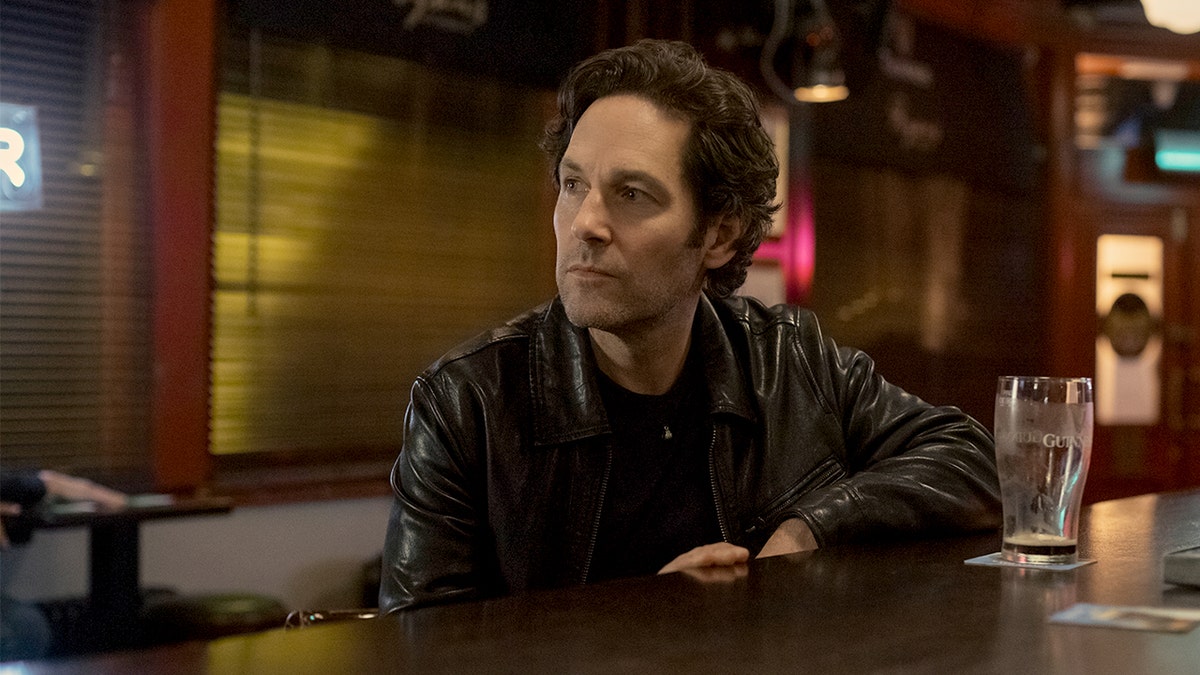Paul Rudd en «Power Ballad»