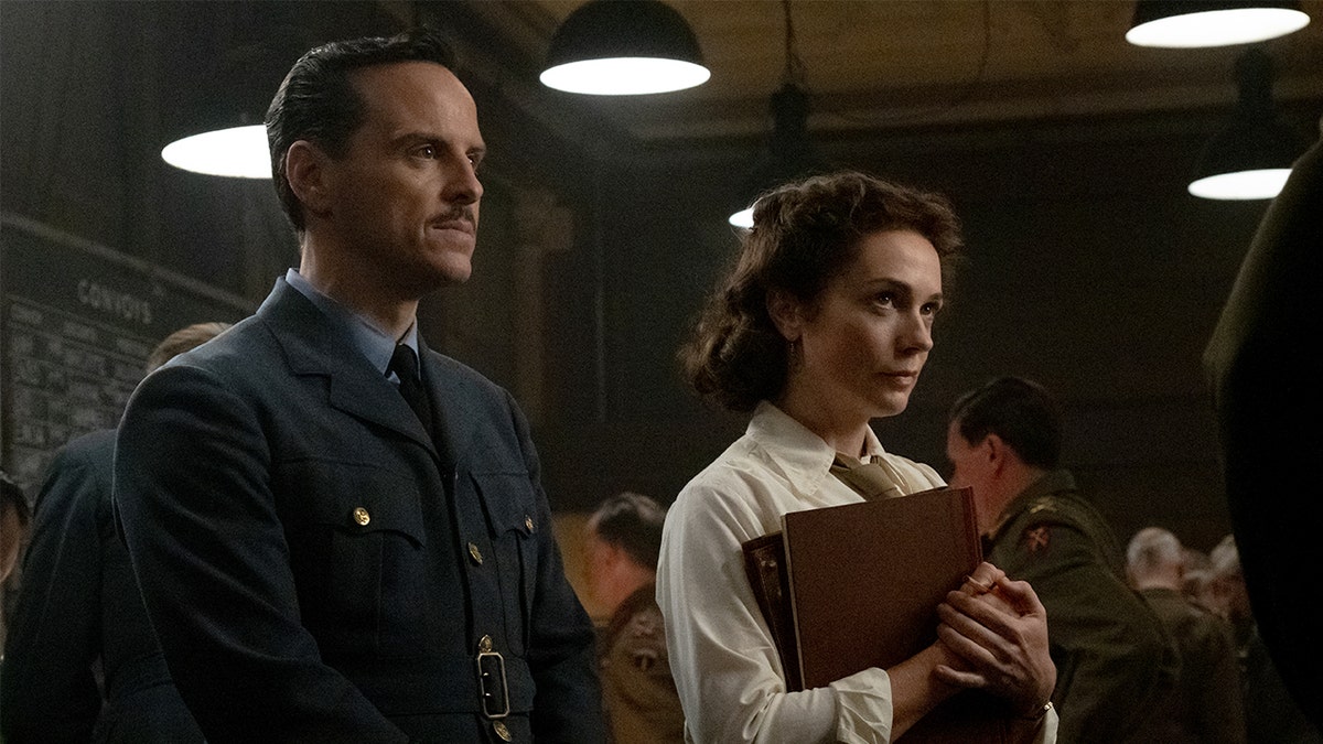 Andrew Scott, Kerry Condon Under Pressure