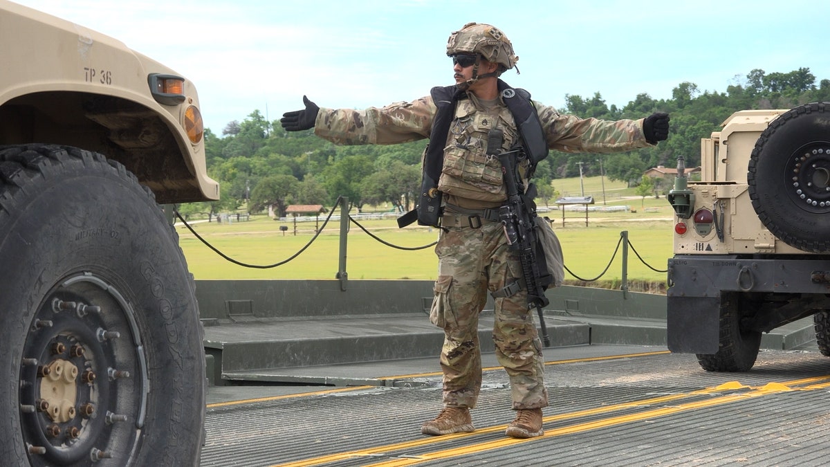 Army trains for modern battlefield with Texas exercise focused on speed, technology