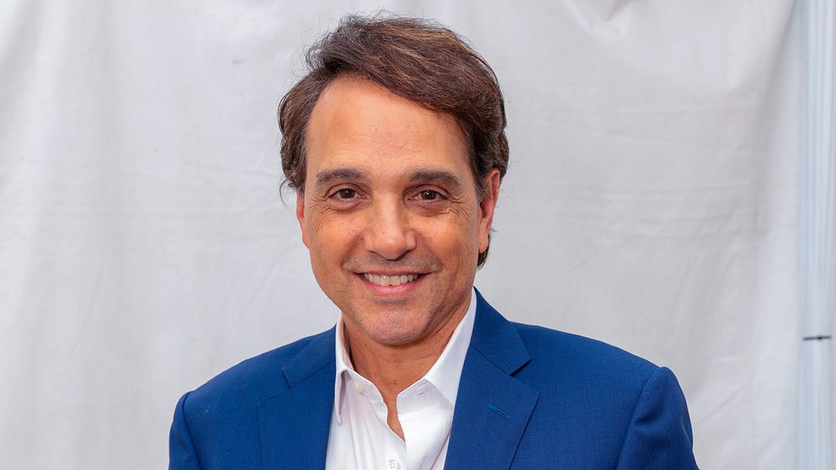 Ralph Macchio standing at Lido Theater during Newport Beach TV FEST