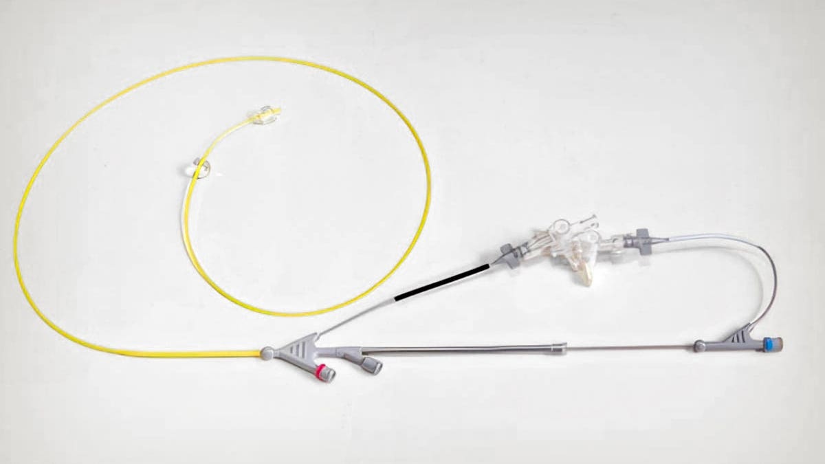 The RenovoCath device is shown.