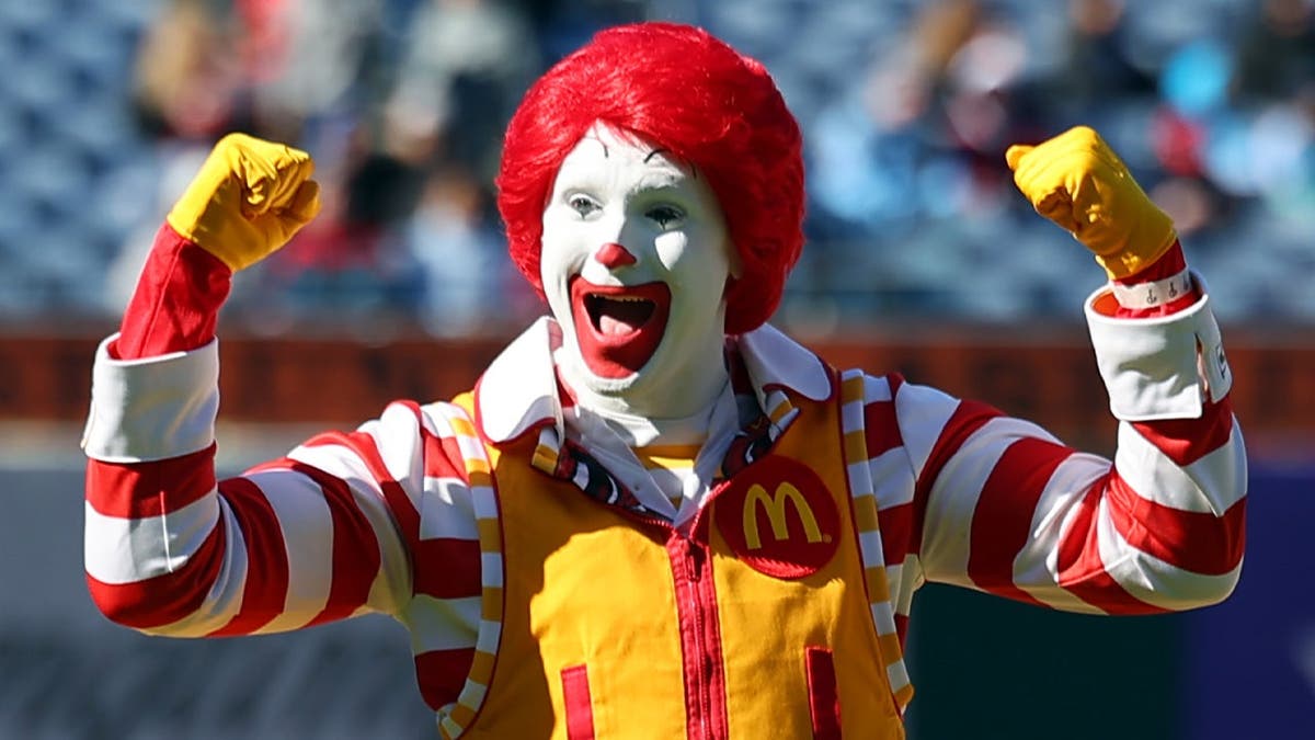 Ronald McDonald
