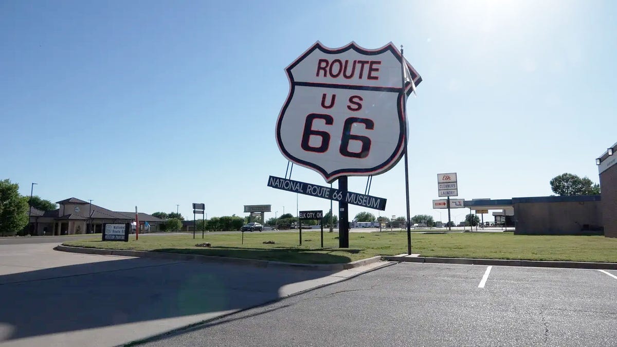 route 66 national museum