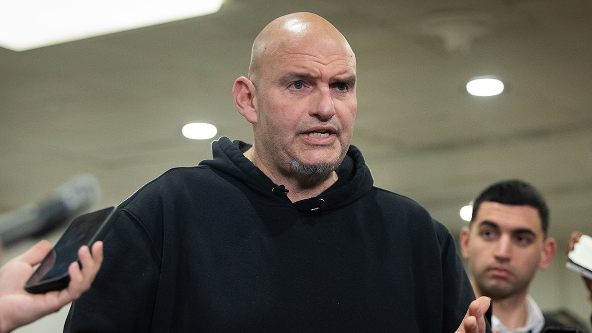 Ex-Fetterman staffers promise more damaging details after blistering report: ‘Tip of the iceberg'