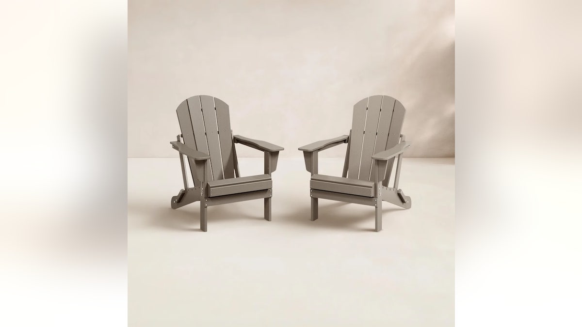 Save on seating for two.