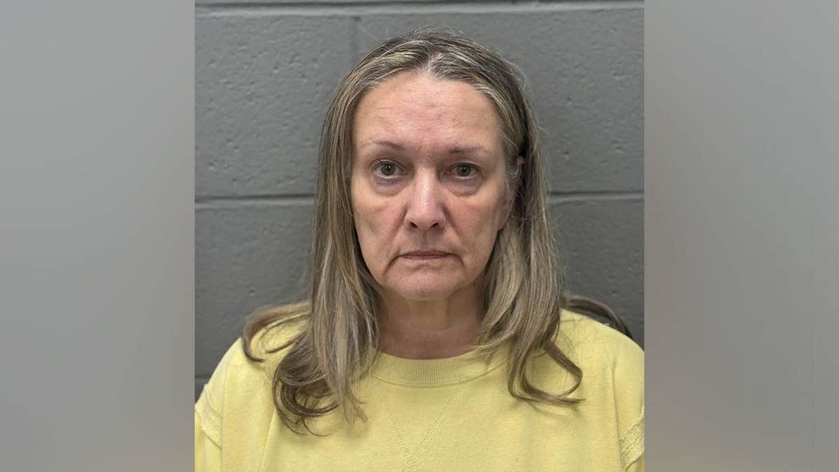 Mugshot of Sherri Mauldin
