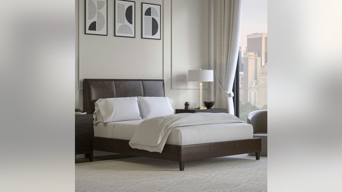 Saatva's Classic mattress combines support and softness.
