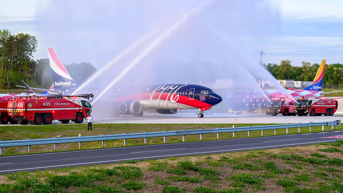 Southwest Airlines 