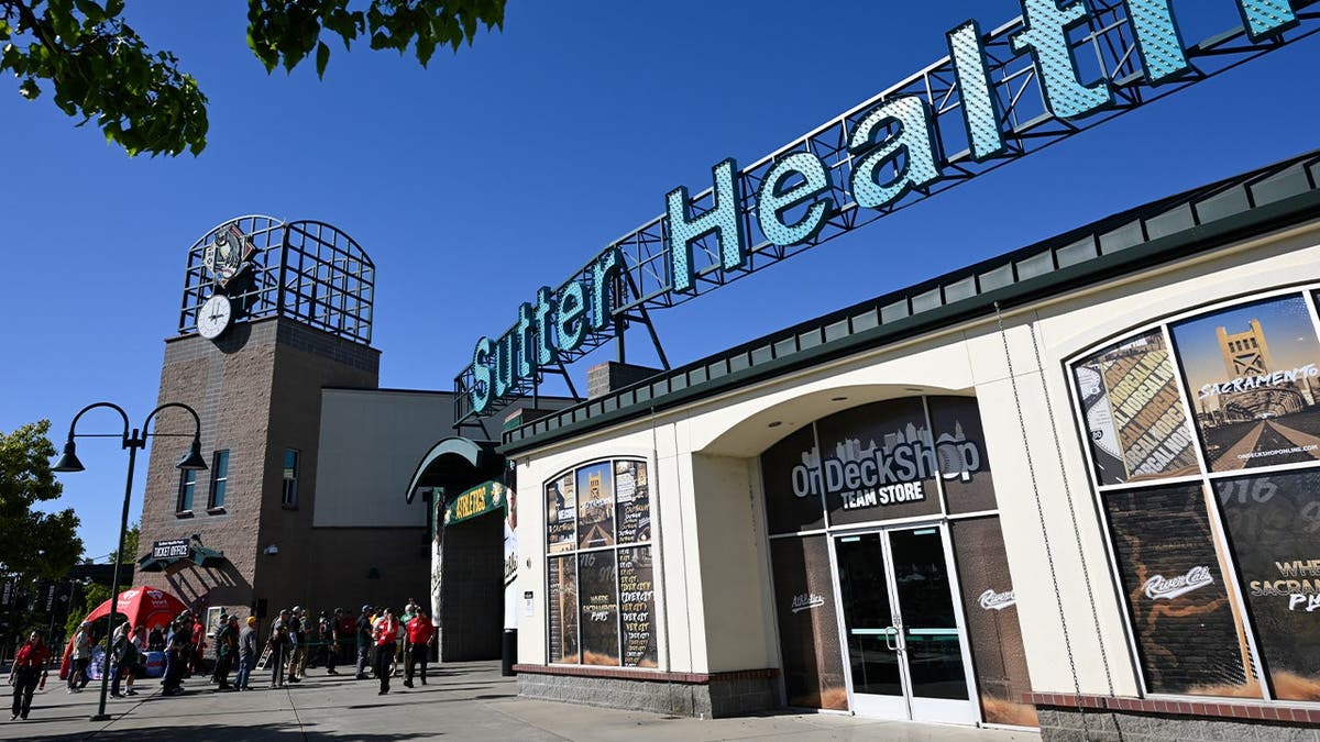 Sutter Health Park