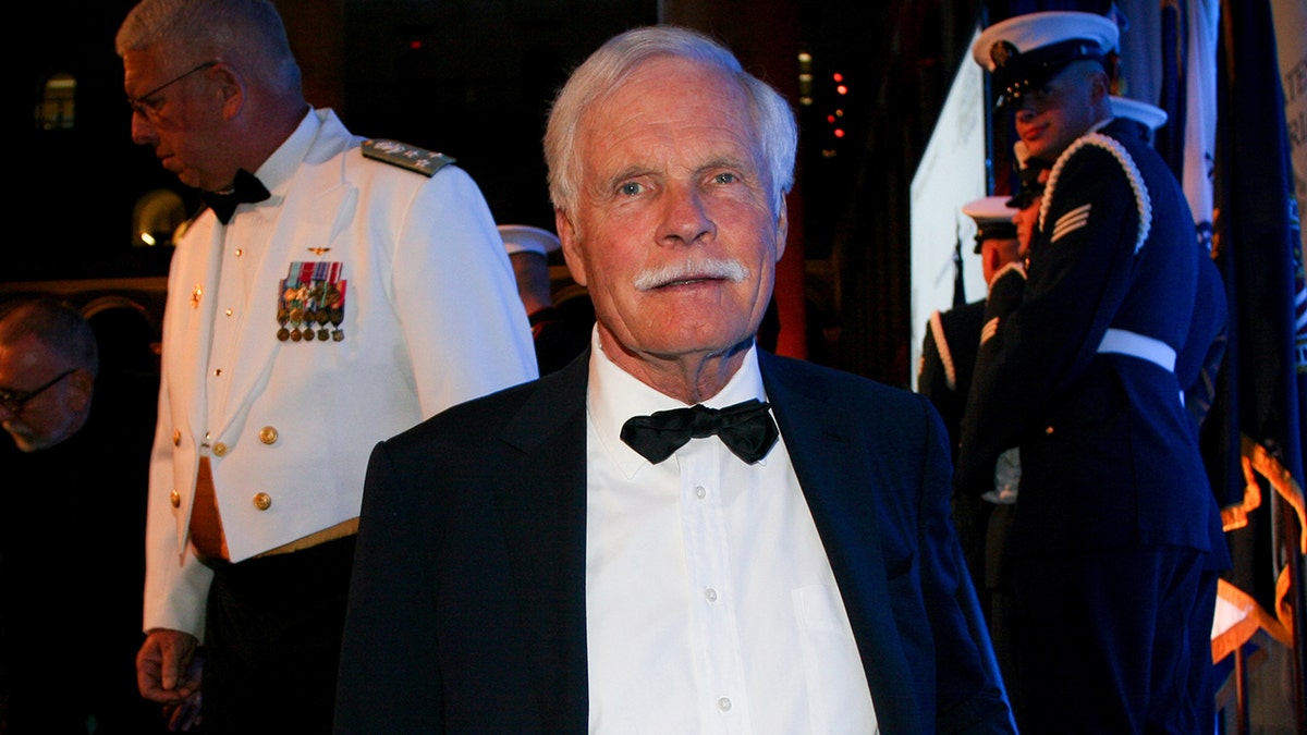 Ted Turner
