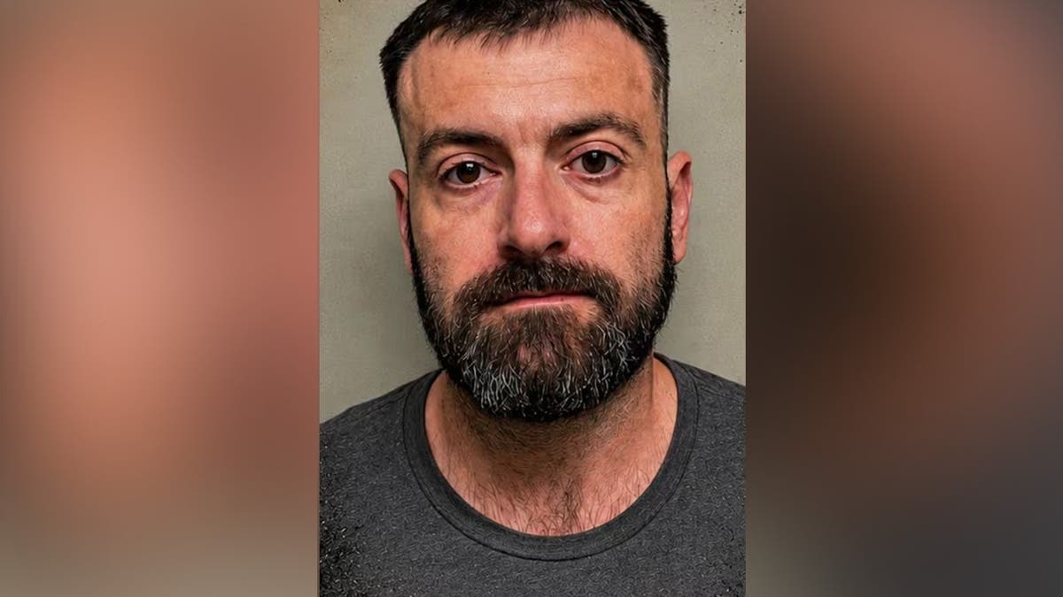 mug shot for Jesse Phillips