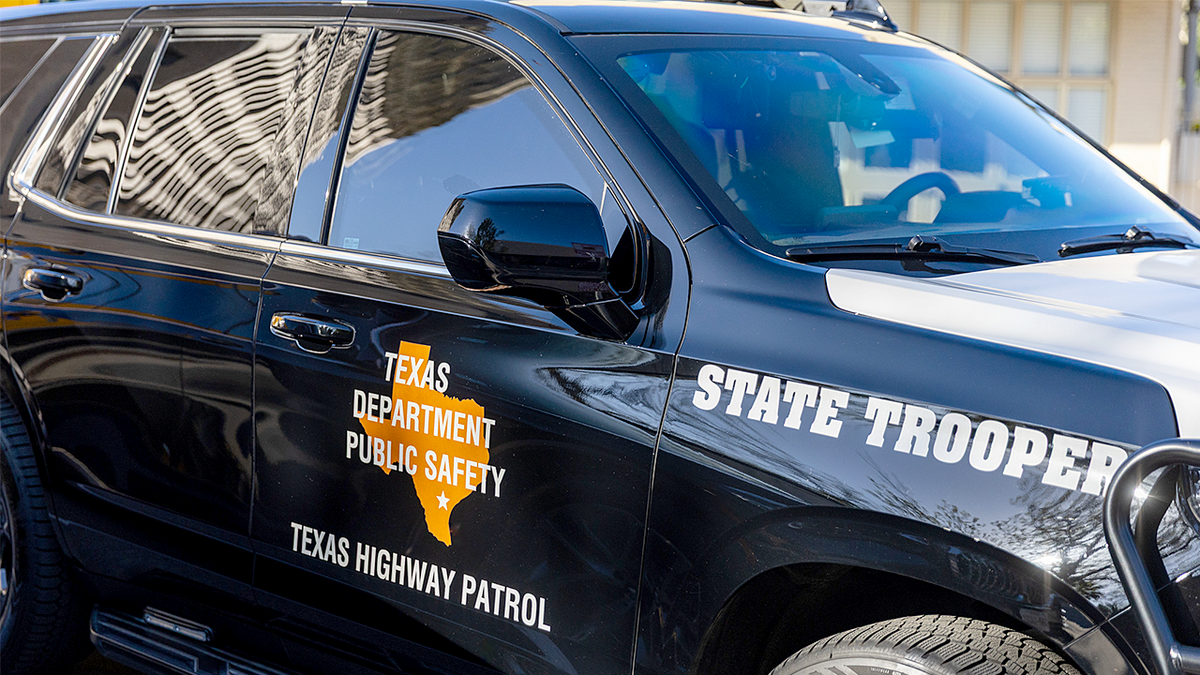 Agente de la Policía Estatal Texas de Seguridad Pública Texas
