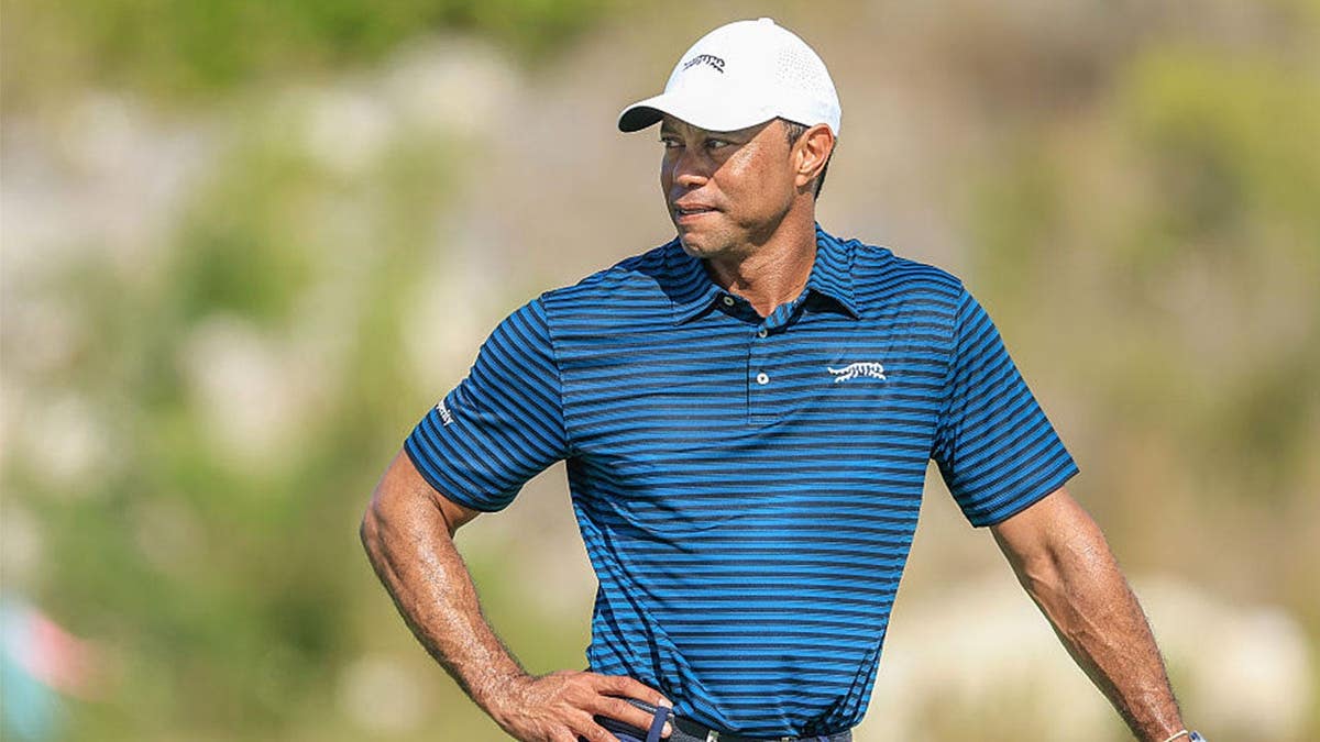 tiger woods