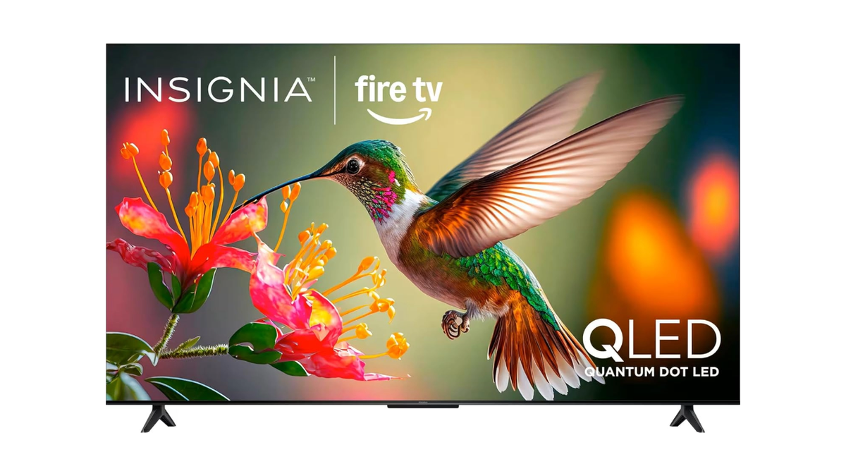Get a 4K smart TV for just over $200.