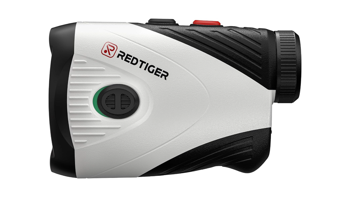  Dial in your distances on the course with precision.