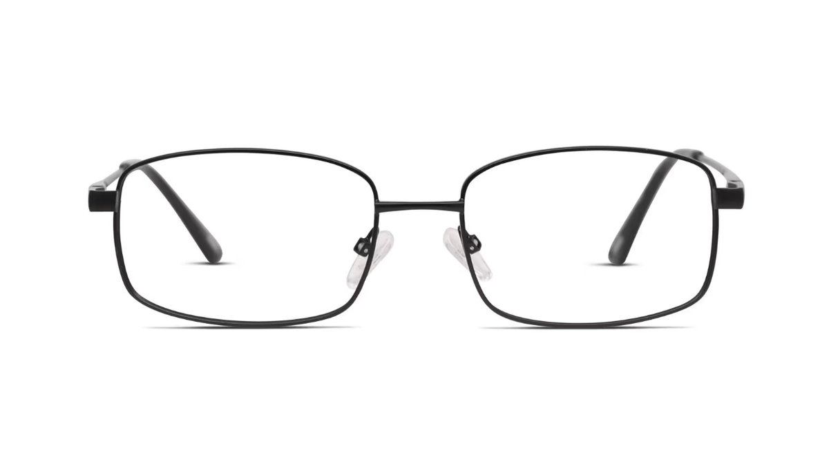 The Otto Annex frames are made of lightweight metal.