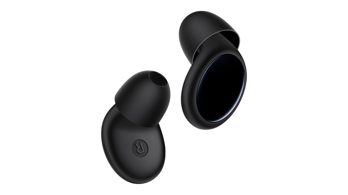 Block out the noise with these sleep earplugs.