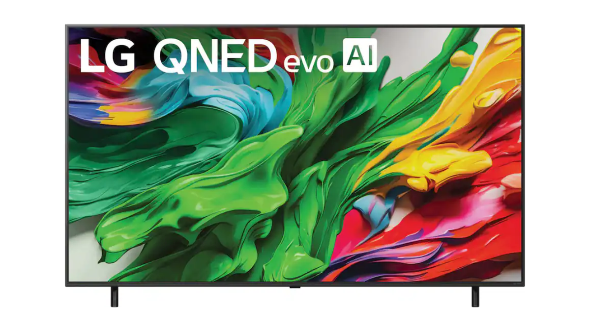 A native 120Hz refresh rate keeps action smooth.