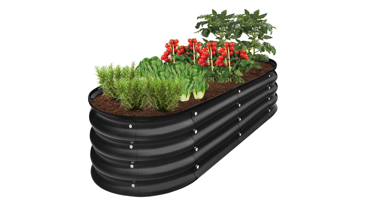 Save time and start planting faster.