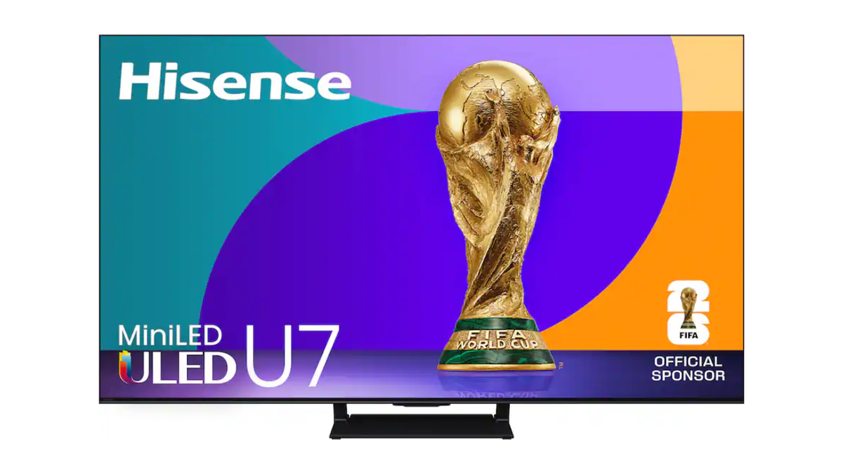 Get over a billion vibrant shades on the screen with QLED Color.