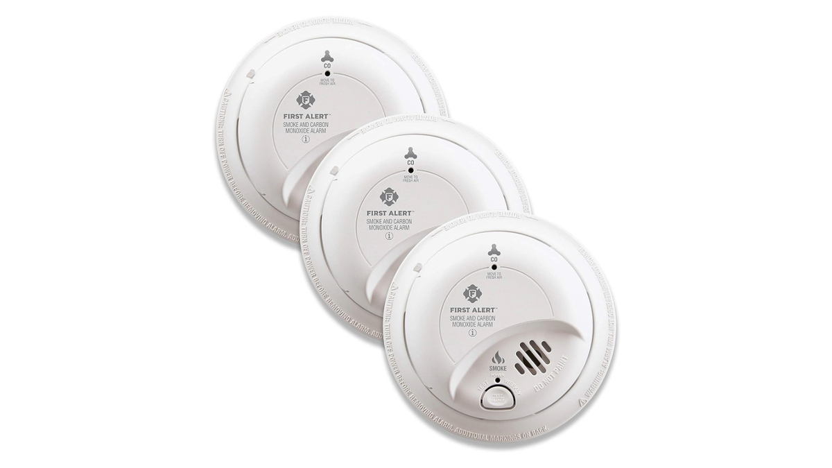 Smoke and carbon monoxide detectors save lives.