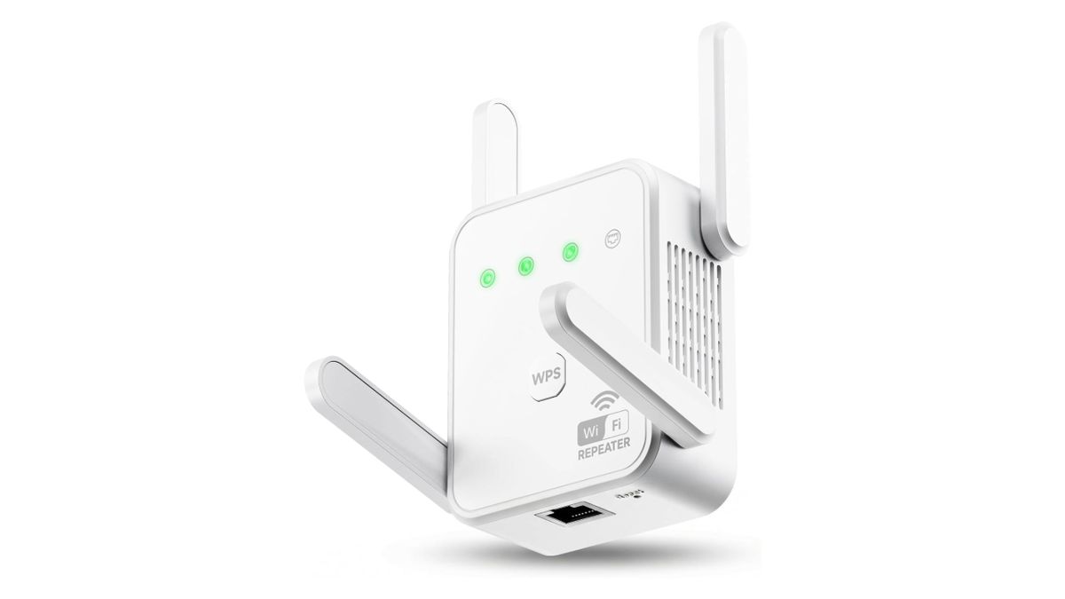 Enjoy seamless HD streaming and lag-free gaming.