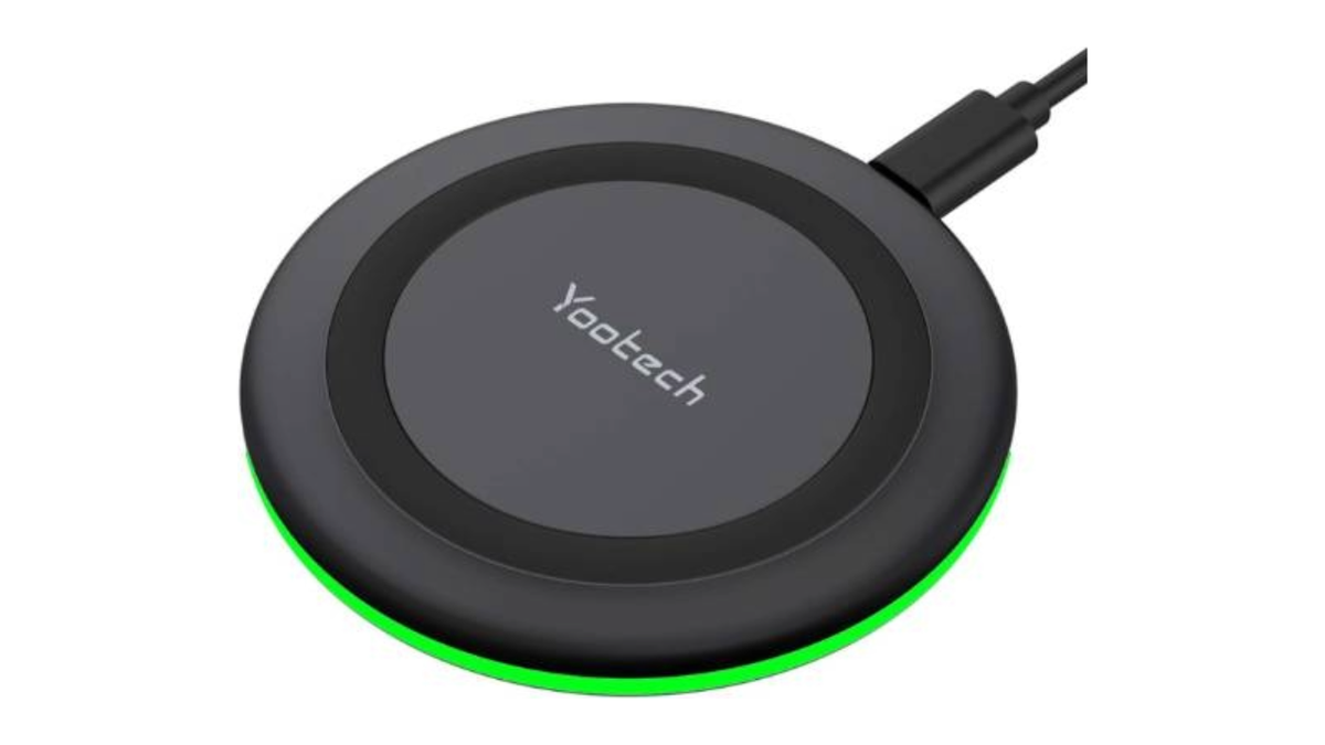 Get four charging modes on one MagSafe pad.