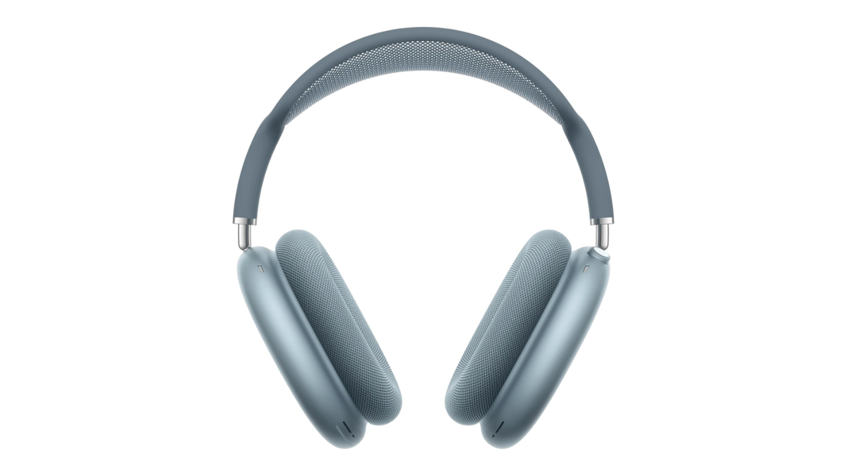 Apple's latest over-ear headphones are comfortable enough for all-day wear.