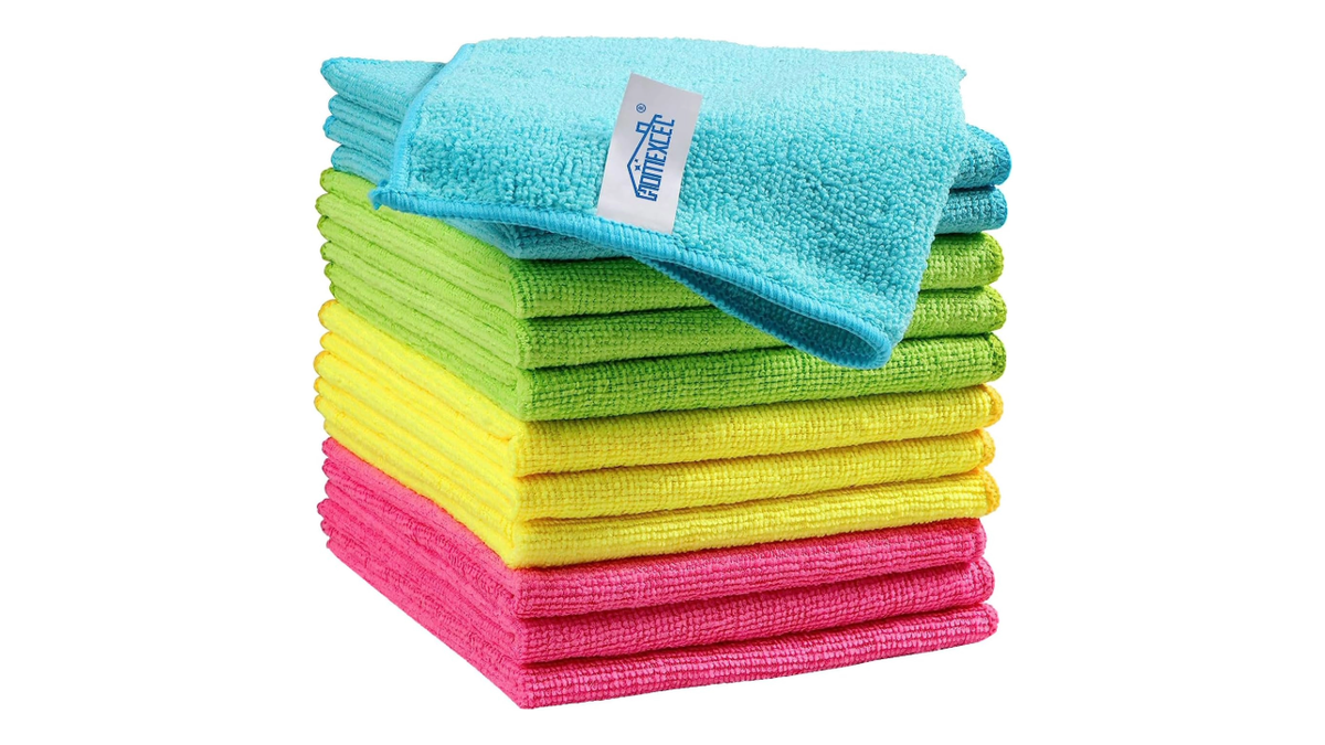Use these wipes to get a better shine.