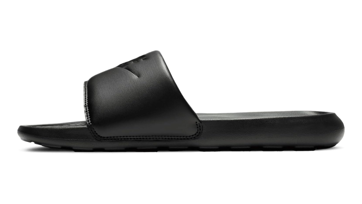 Slide these sandals on when you need to get going quickly.