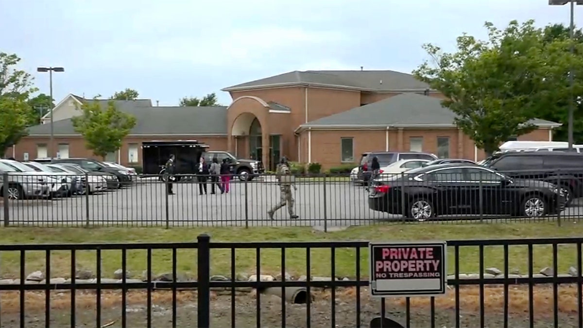 FBI en Virginia