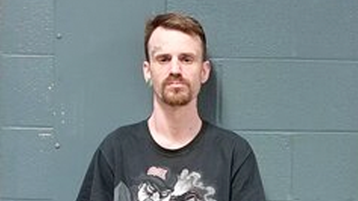 Mugshot of Zachary Nicholus Walton, a Domino’s delivery driver accused of hitting a customer with his car in Fulton, Missouri