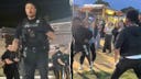 Teens 'overwhelmed' New Jersey carnival, sparking fights and forcing police to shut it down: officials