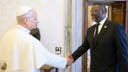 Pope Leo meets with Chicago's far-left mayor, George Floyd's family lawyer at the Vatican