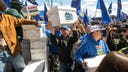Alberta separatists say they have enough signatures for referendum on leaving Canada