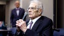 Fmr Dem Rep Barney Frank, sharp-tongued liberal trailblazer and Dodd-Frank co-author, dies