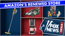 Amazon Renewed store deals: Up to 69% off AirPods, Dyson vacuums and more