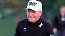 Gary Player, 90, takes on Bryson DeChambeau in White House push-up contest as Trump watches