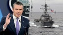 US ‘locked and loaded’ for ‘much higher’ strikes if Iran talks fail as Trump pauses Hormuz ops