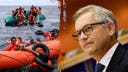 EU admits it ‘didn’t have control’ on migration as bloc rushes crackdown ahead of new rules