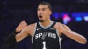 Spurs snap Thunder's playoff win streak behind Victory Wembanyama's incredible Game 1 performance