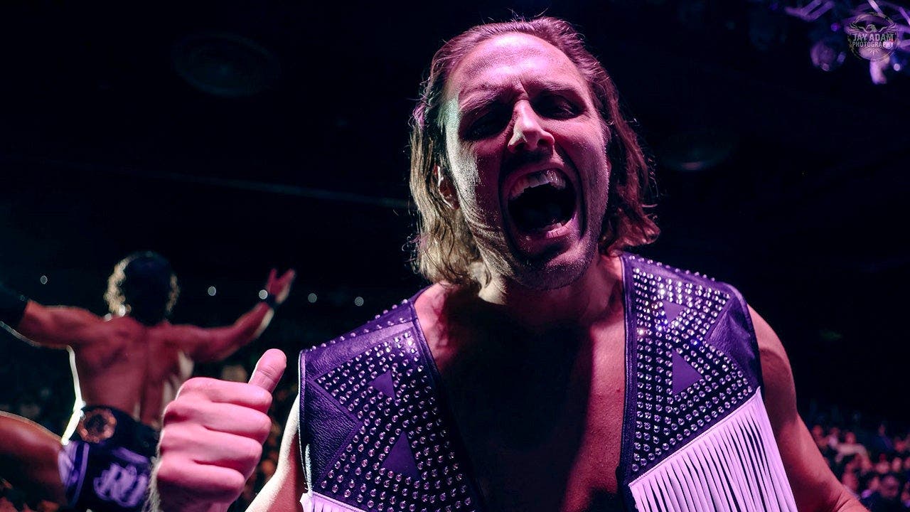 foxnews.com - Ryan Gaydos - How pro wrestling star Ben Bishop went from basketball player to 'Big Trouble in Little China'-inspired giant