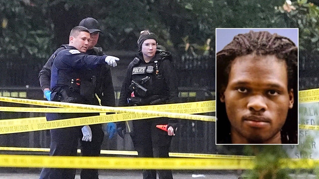 foxnews.com - Eric Mack - White House gunman had criminal record, history of mental health issues